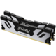 Kingston DRAM 32GB 8000MT/s DDR5 CL38 DIMM (Kit of 2) FURY Renegade Silver XMP EAN: 740617339444