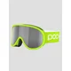POC Pocito Retina Fluorescent Yellow Goggle green/clarity pocito