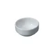 Porcelain bowl, for sauce, 6 cm, white - LAVA