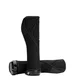 shumee Ročaji, ergonomski, profilirani ročaji krmila, Enlee 146 mm črne barve