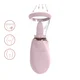 Shots BOOST Rechargeable Pink Intimate Vacuum Pump Set with Dual Cups PMP048PNK