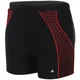 Aqua sphere onyx aqua fit boxer black/red 30