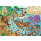 Ravensburger Puzzle Pirati XXL 150 kosov