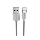 Duracell Kabel USB-A v USB-C 1m bel