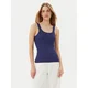 ONLY Top Gemma 15314659 Modra Regular Fit