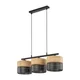 TK Lighting Viseča svetilka NICOL 4801