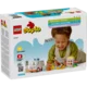 LEGO Duplo Ambulanta i vozač 10447