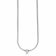 Pandora Moments srebrna ogrlica 590742HV (Dolžina 42 cm)
