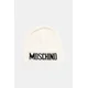 Moschino kapa moška z dodatkom volne