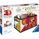 Ravensburger 3D sestavljanka Harry Potter Box 216 kosov (4005556112586)