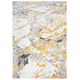 Chemex Preproga Shine Luksuzno Edinstveno Zlato Moderno Fc06A Ftz Kremna Siva Večbarvna Zlata 200x300 cm