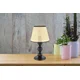 Opviq Stona lampa 301 Hazeran, 60 W, 45 cm, Bež