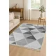 Conceptum Hypnose Tepih Bukle 1401, 120x180 cm, Sivi