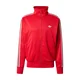 ADIDAS ORIGINALS Jopa na zadrgo Firebird rdeča/bela