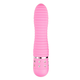 Vibrator Love Diamond, roza
