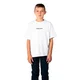 Otroška majica Bauer Pigeon Graphic Tee White L
