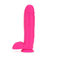 Dildo u roze boji 10inc