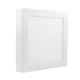 PROSTO LED Nadgradna panel lampa 12W dnevno svetlo LNP-P-12/W