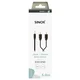 Avdio kabel SINOX SXA06005 5 m 3,5-mm M - 2 RCA cinch M
