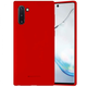 Mercury Ultra tanki zaštitni okvir za Samsung Galaxy Note 10 - Crvena KP19861