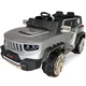 Auto Džip na akumulator Iznik 12v RC sivi 394601