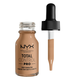 NYX Professional Makeup Total Control Pro tekući puder nijansa 12 - Classic Tan 13 ml