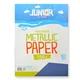 Junior jolly metallic paper papir metalik a4 250g 10k - odaberite nijansu tamno plava ( 136109 )