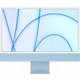 Apple iMac 24 4.5K, M1 8C-7C, 16GB, 512GB - Blue