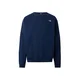THE NORTH FACE Majica ESSENTIAL SIMPLE DOME mornarska/bela