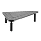 GEMBIRD Podesivo postolje za monitor MS-TABLE-02 44286 crno