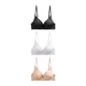 Next Nedrček Ultimate Comfort nude/črna/bela