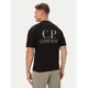 C.P. Company Majica 21CMTS135A005100W Črna Regular Fit