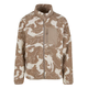 Urban Classics Jopa iz flisa brokat/off-bela