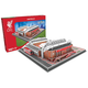 Liverpool Anfild Stadium 3D Puzzle