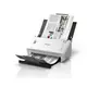 Epson WorkForce DS-410 Sheet-fed scanner 600 x 600 DPI A4 Black, White (B11B249401)