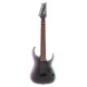 Ibanez RGA742EX-BAM Black Aurora Burst Matte Električna kitara