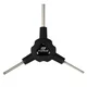 Force trokraki imbus ključ force 4/ 5/ 6 mm, crni ( 895096 )