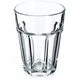 KADAX Visok kozarec za pijačo, sokove in vodo, prostornina 370 ml