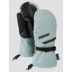 Burton Gore Mittens petrol green