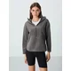 Tommy Life Pulover Sweatshirts antracit