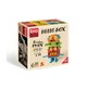 Bioblo HELLO BOX Rainbow-Mix s 100 gradniki - 1 k.