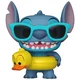 Figurica Funko Pop! Disney Lilo & Stitch - Stitch z obročem (86277)