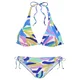 s.Oliver Bikini modra/rumena/roza/bela