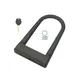 BRAVA ZA ZAKLJUČAVANJE U-LOCK TY3891 162x282mm black