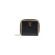 Alviero Martini SMALL ZIPAROUND WALLET LM PP49 8620 Črna