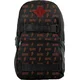 AC/DC Logo Nahrbtnik Black
