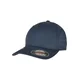 Flexfit Recycled Polyester Navy Beanie