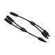 Solarni kabel Y spliter MC4 2-1