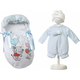 Llorens M844-51 oblačila za dojenčke NEW BORN velikost 43-44 cm