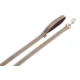 Nobby Soft Grip povodec - bež - 120 cm 15 mm